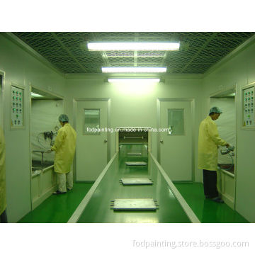 Coating Cleaning Workshop (F813CR002)